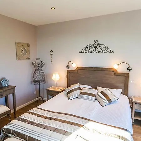 לינה וארוחת בוקר Clos Du Mont Rouge Bouzy