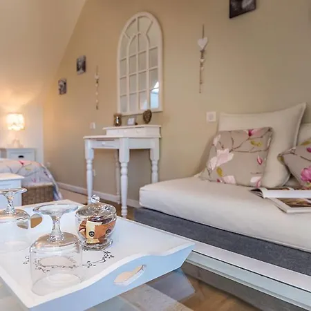 Bed and breakfast Clos Du Mont Rouge
