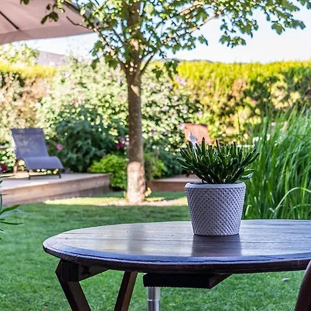 לינה וארוחת בוקר Clos Du Mont Rouge Bouzy