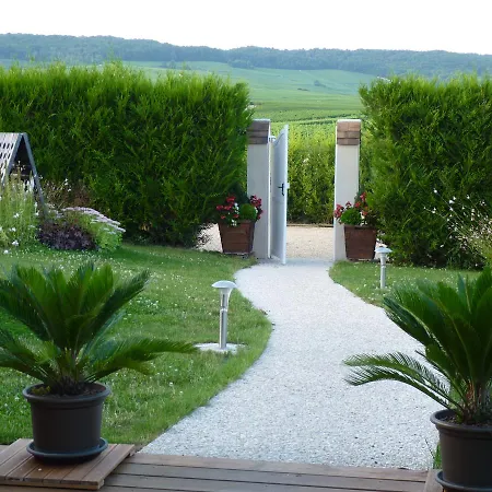 Clos Du Mont Rouge Bed and breakfast 4*